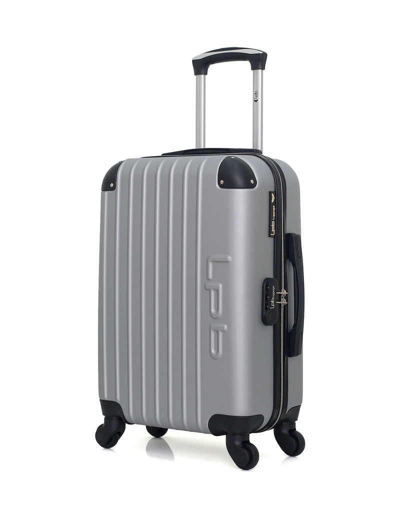 LPB LUGGAGE - Valise Cabine HAMBOURG 55 cm 4 Roues