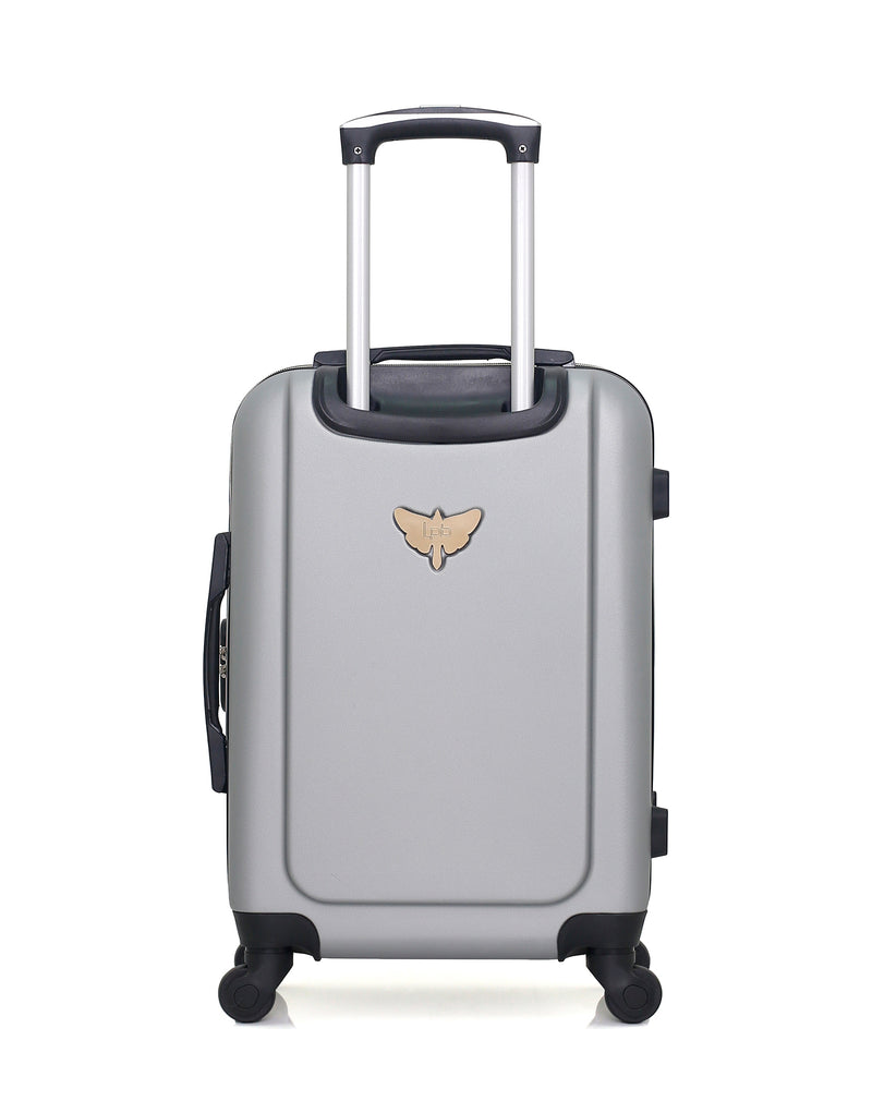 LPB LUGGAGE - Valise Cabine HAMBOURG 55 cm 4 Roues