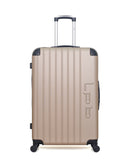 LPB LUGGAGE - Valise Grand Format HAMBOURG 75 cm 4 Roues