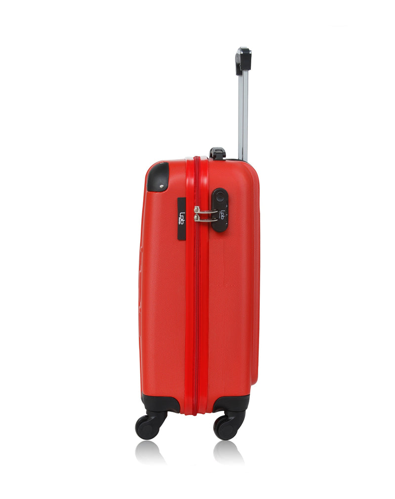 LPB LUGGAGE - Valise Cabine HAMBOURG 55 cm 4 Roues