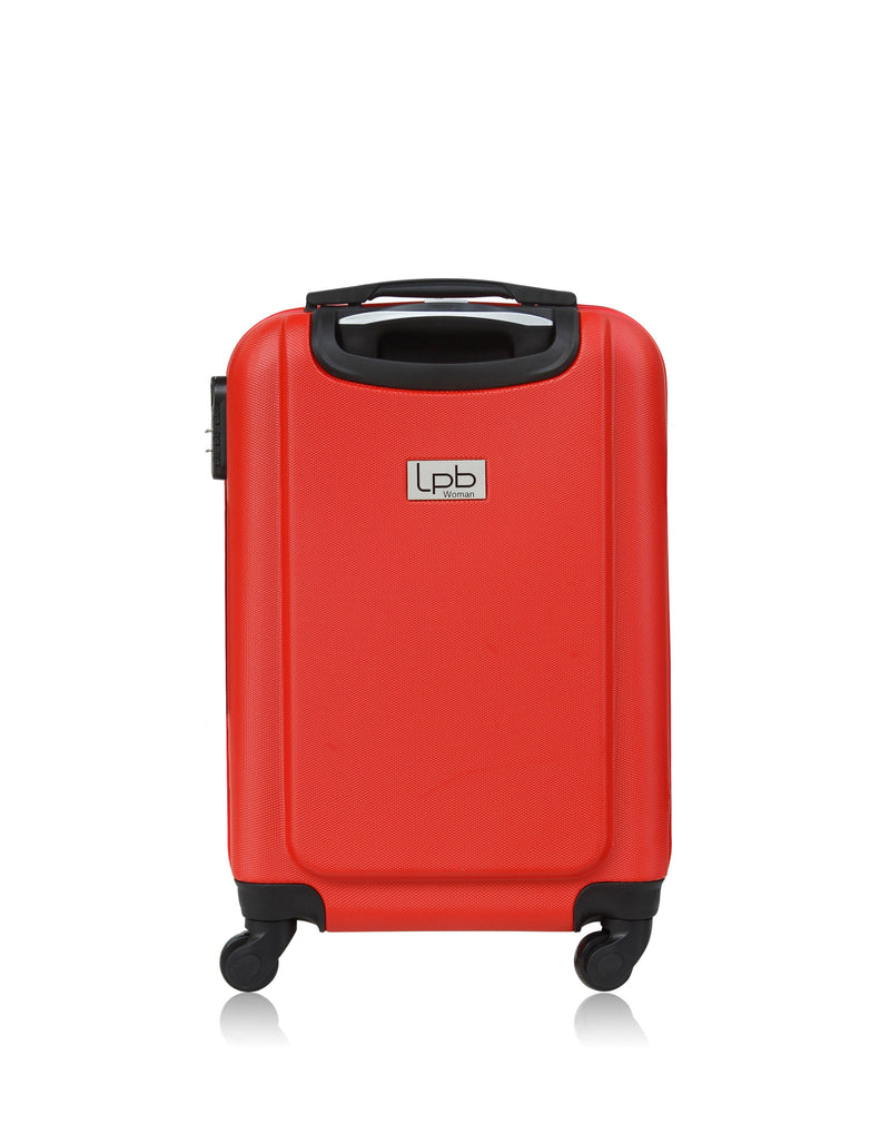 LPB LUGGAGE - Valise Cabine HAMBOURG 55 cm 4 Roues