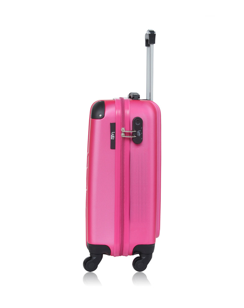 LPB LUGGAGE - Valise Cabine HAMBOURG 55 cm 4 Roues