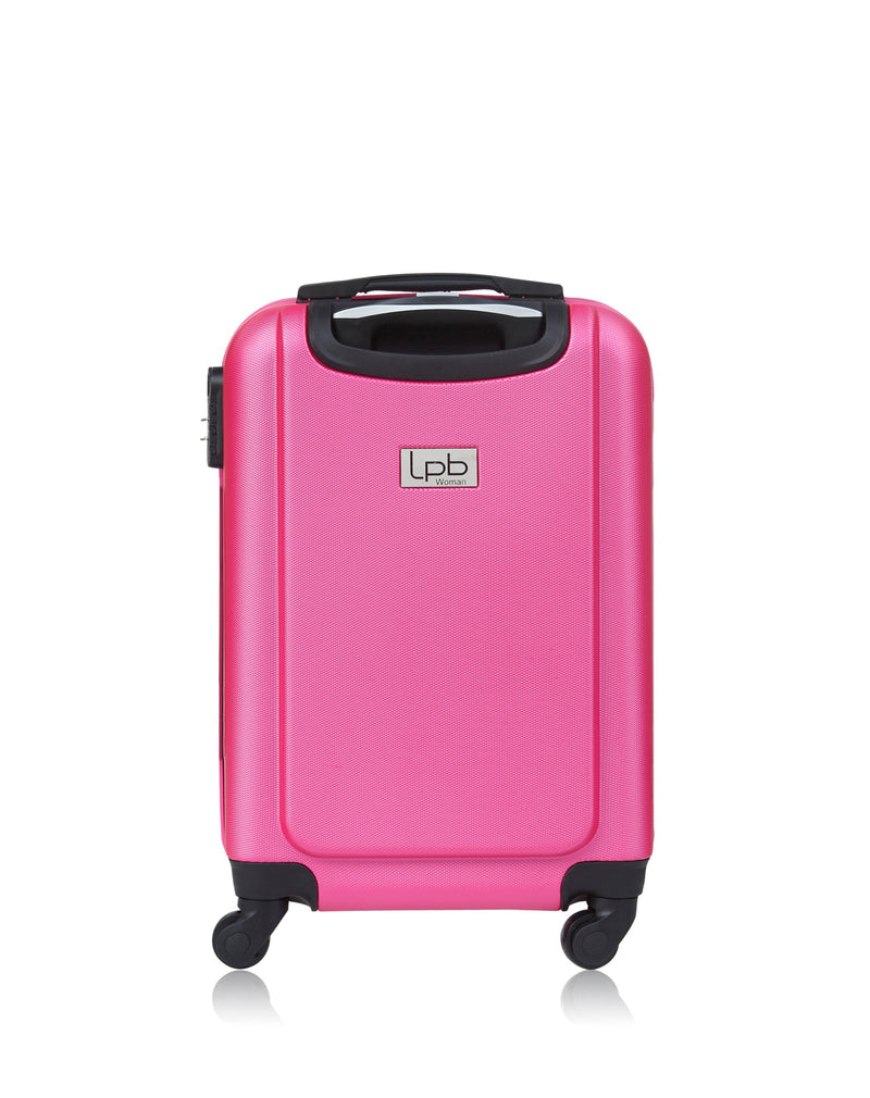 LPB LUGGAGE - Valise Cabine HAMBOURG 55 cm 4 Roues