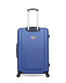 LPB LUGGAGE - Valise Grand Format HAMBOURG 75 cm 4 Roues