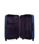 LPB LUGGAGE - Valise Grand Format HAMBOURG 75 cm 4 Roues