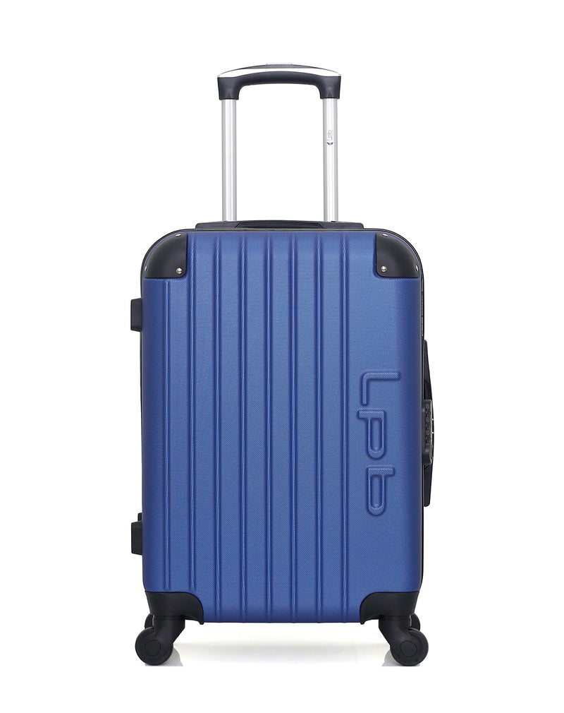 LPB LUGGAGE - Valise Cabine HAMBOURG 55 cm 4 Roues