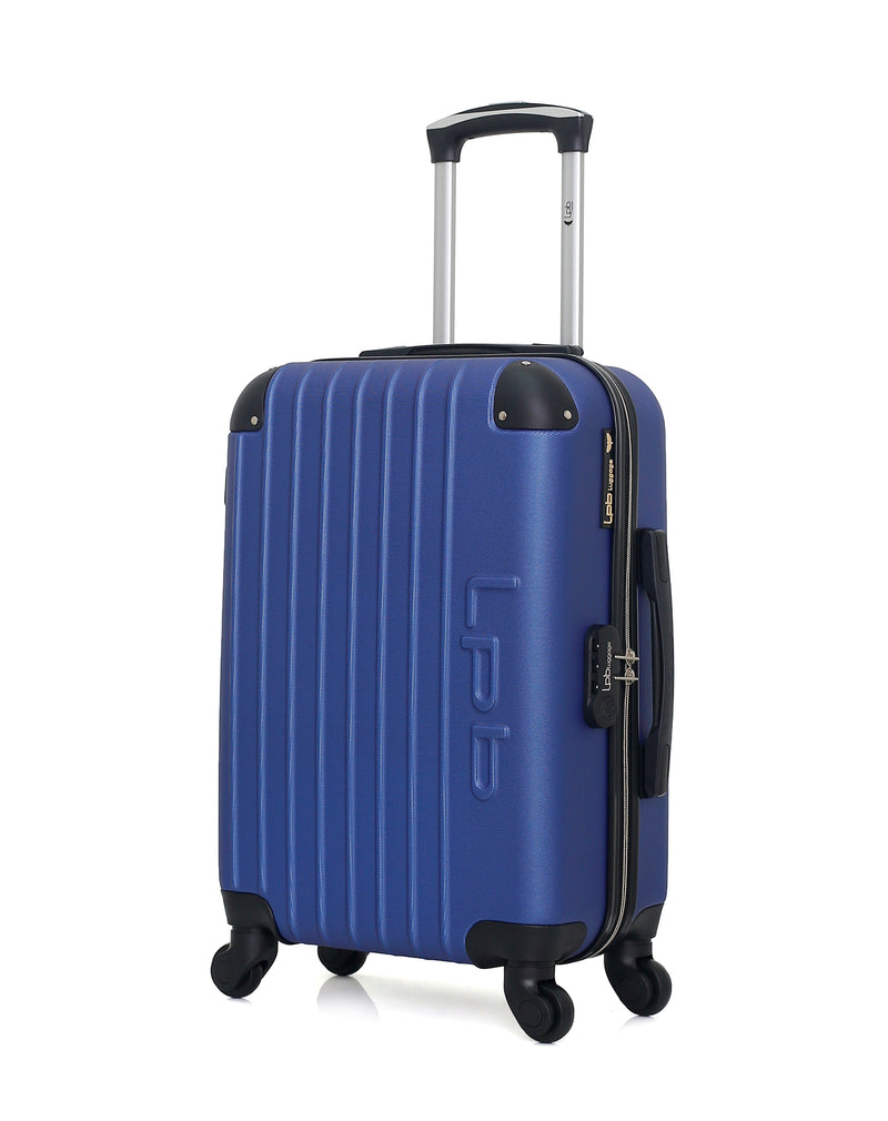 LPB LUGGAGE - Valise Cabine HAMBOURG 55 cm 4 Roues