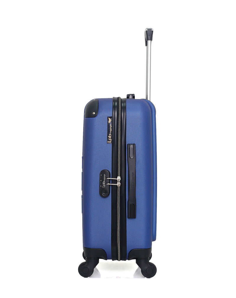 LPB LUGGAGE - Valise Cabine HAMBOURG 55 cm 4 Roues