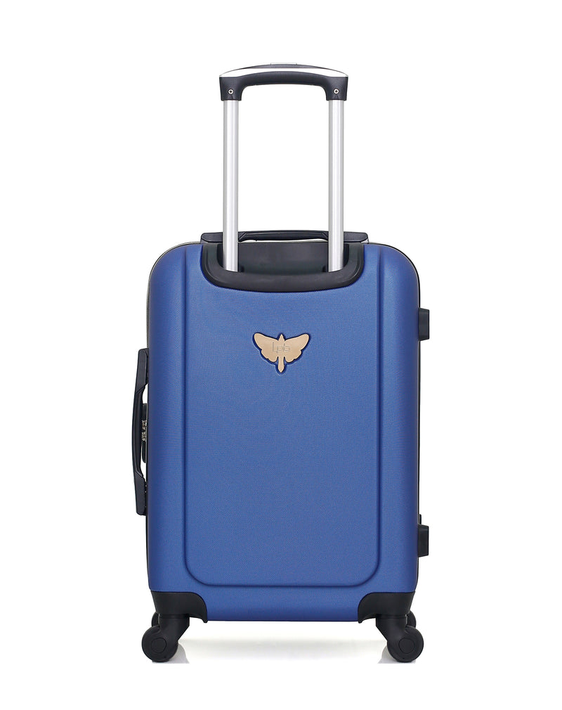 LPB LUGGAGE - Valise Cabine HAMBOURG 55 cm 4 Roues