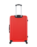 AMERICAN TRAVEL - Set de 4 Valises BUDAPEST-M