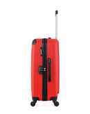 AMERICAN TRAVEL - Lot de 3 - Valises weekend, cabine et cabine XXS BUDAPEST