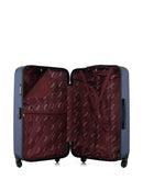 AMERICAN TRAVEL - Lot de 2 - Valises grand format et weekend BUDAPEST