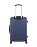 AMERICAN TRAVEL - Valise Moyenne BUDAPEST