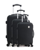 LPB LUGGAGE - Set de 3 Valises MUNICH
