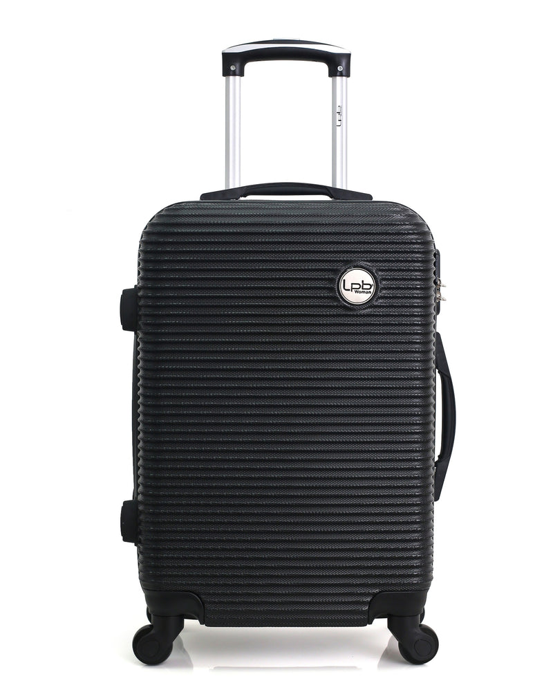 LPB LUGGAGE - Valise Cabine MUNICH 55 cm 4 Roues