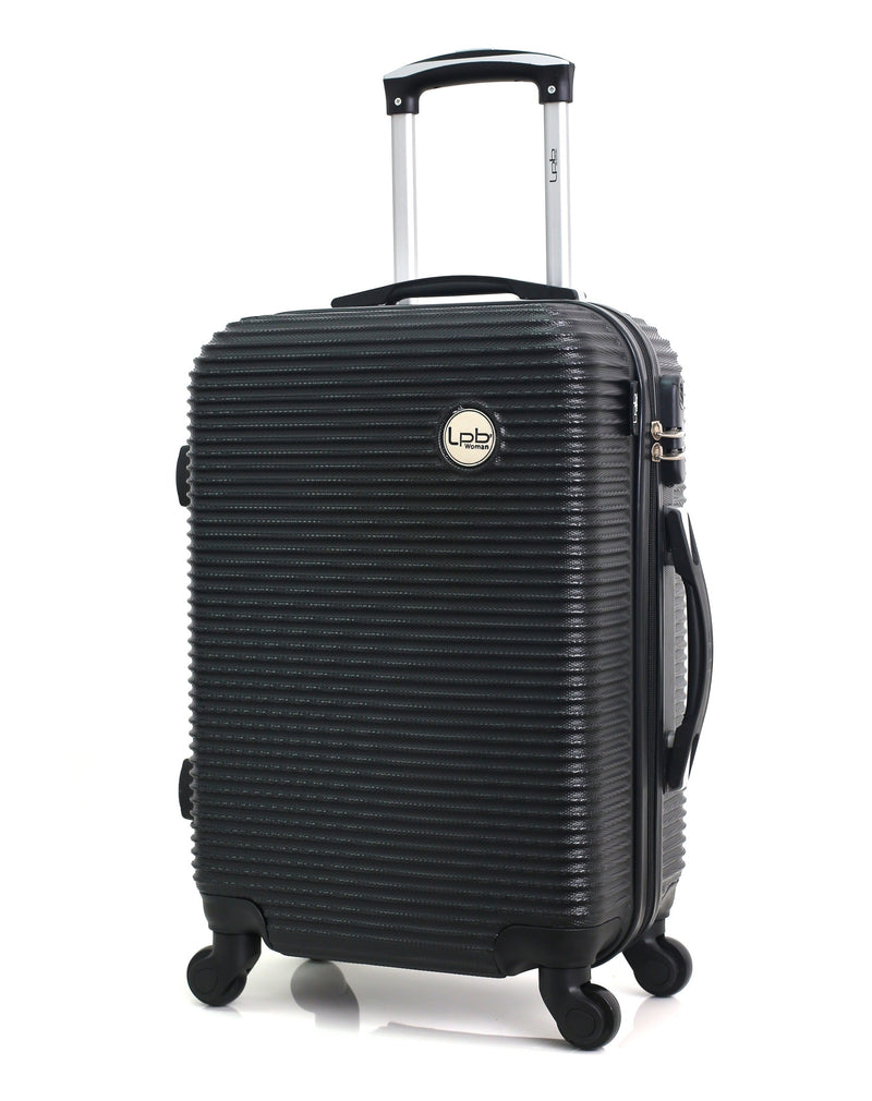 LPB LUGGAGE - Valise Cabine MUNICH 55 cm 4 Roues