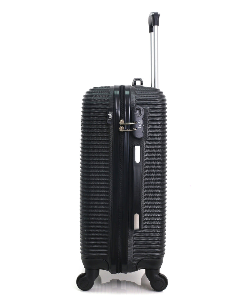 LPB LUGGAGE - Valise Cabine MUNICH 55 cm 4 Roues