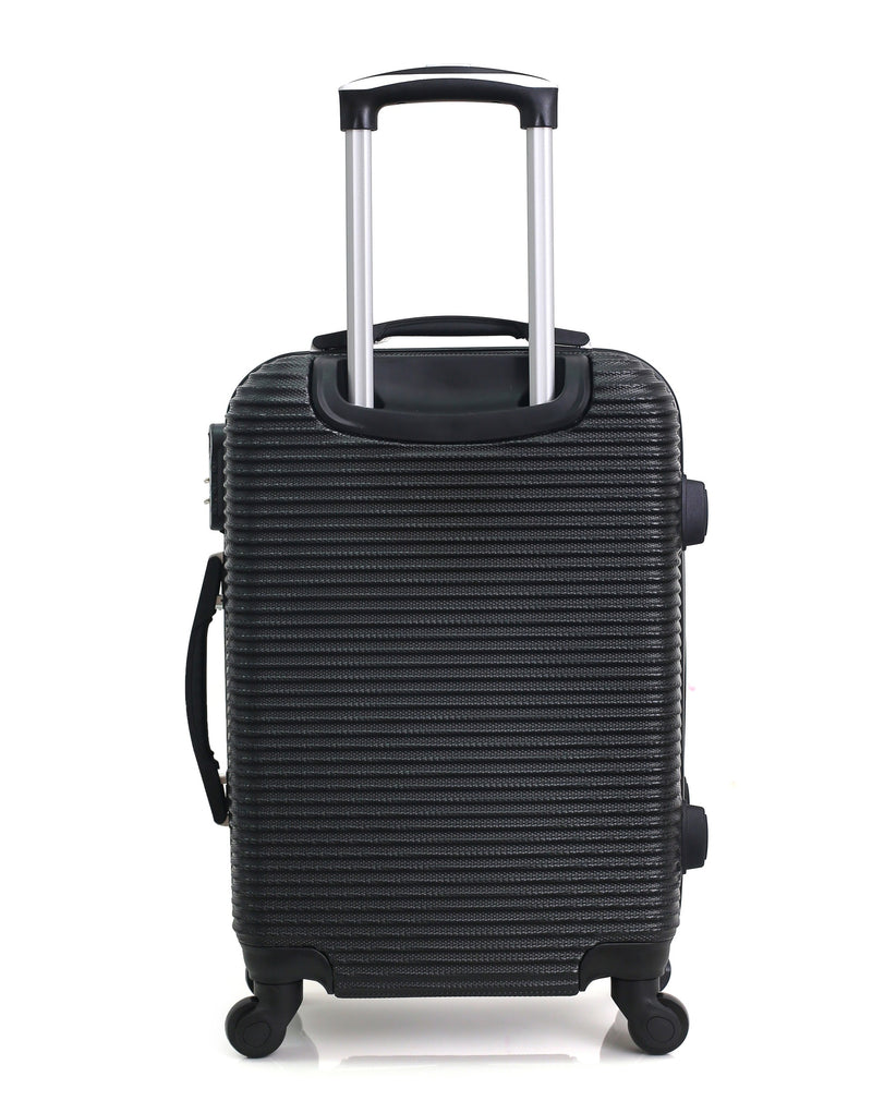 LPB LUGGAGE - Valise Cabine MUNICH 55 cm 4 Roues
