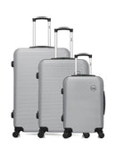LPB LUGGAGE - Set de 3 Valises MUNICH