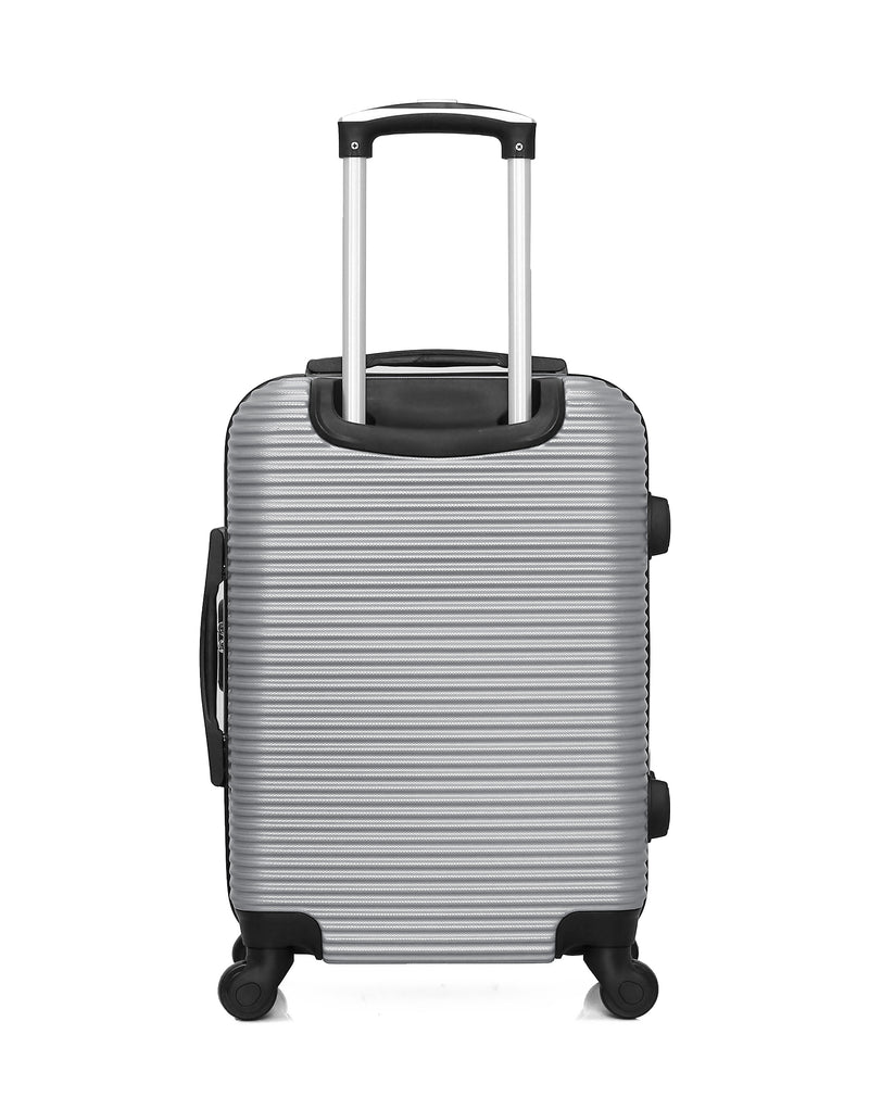 LPB LUGGAGE - Valise Cabine MUNICH 55 cm 4 Roues