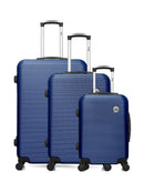 LPB LUGGAGE - Set de 3 Valises MUNICH