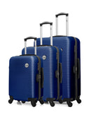 LPB LUGGAGE - Set de 3 Valises MUNICH
