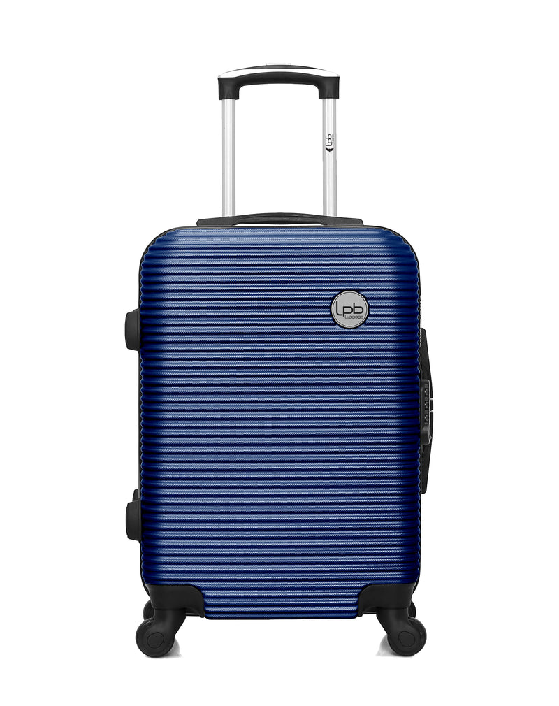 LPB LUGGAGE - Valise Cabine MUNICH 55 cm 4 Roues