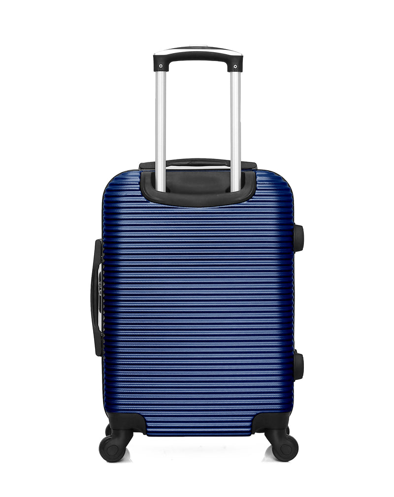 LPB LUGGAGE - Valise Cabine MUNICH 55 cm 4 Roues