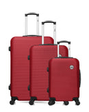 LPB LUGGAGE - Set de 3 Valises MUNICH