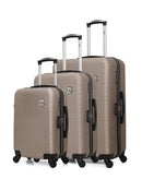 LPB LUGGAGE - Set de 3 Valises MUNICH