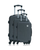 LPB LUGGAGE - Set de 3 Valises MUNICH