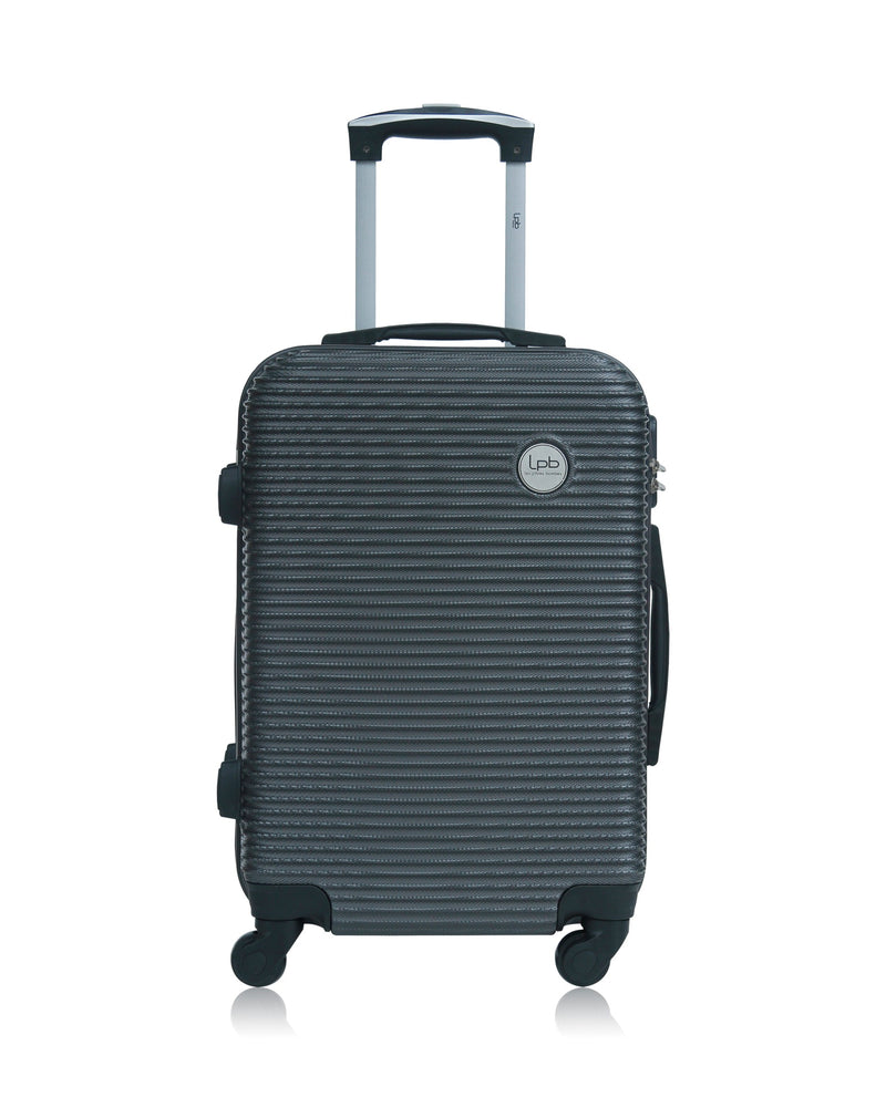 LPB LUGGAGE - Valise Cabine MUNICH 55 cm 4 Roues
