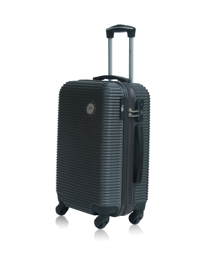 LPB LUGGAGE - Valise Cabine MUNICH 55 cm 4 Roues