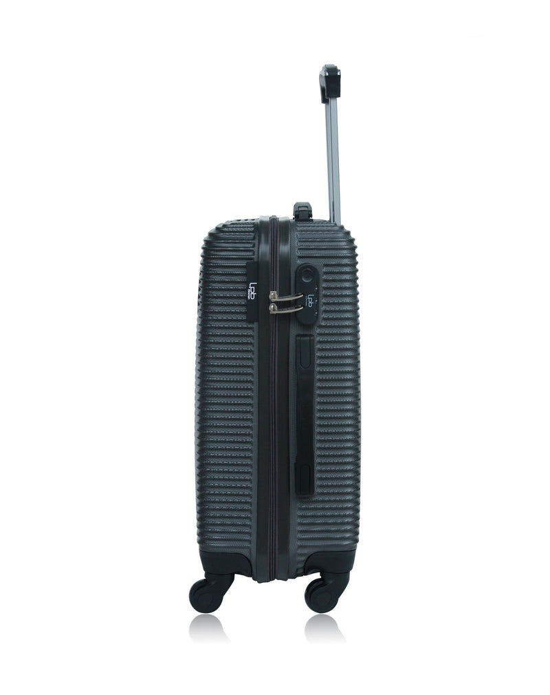 LPB LUGGAGE - Valise Cabine MUNICH 55 cm 4 Roues