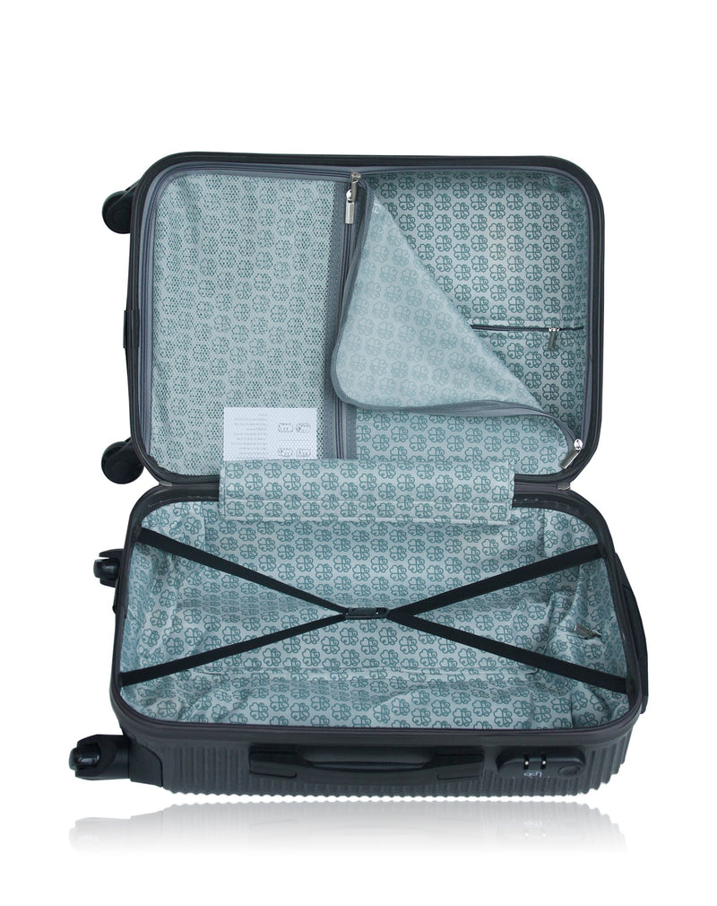 LPB LUGGAGE - Valise Cabine MUNICH 55 cm 4 Roues