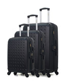 HERO - Set de 3 Valises TAURUS