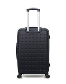 HERO - Lot de 2 - Valises weekend et cabine TAURUS