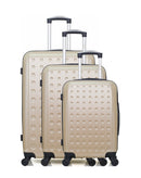 HERO - Set de 3 Valises TAURUS