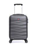 HERO - Valise Cabine LOGAN 55 cm 4 Roues