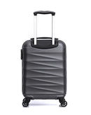 HERO - Valise Cabine LOGAN 55 cm 4 Roues