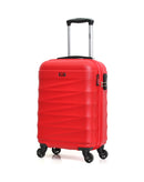 HERO - Valise Cabine LOGAN 55 cm 4 Roues