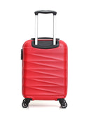 HERO - Valise Cabine LOGAN 55 cm 4 Roues