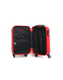 HERO - Valise Cabine LOGAN 55 cm 4 Roues