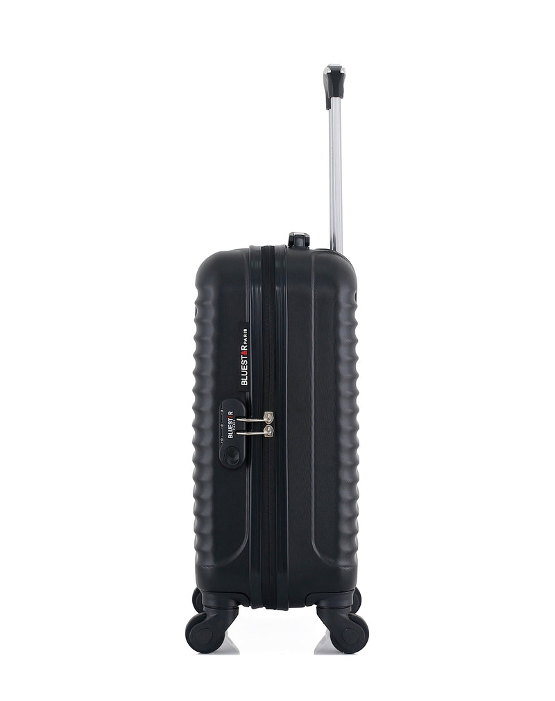 BLUESTAR - Valise Cabine XS BRAZILIA-E 50 cm 4 Roues