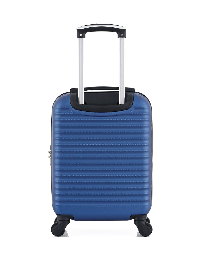BLUESTAR - Valise Cabine XS BRAZILIA-E 50 cm 4 Roues