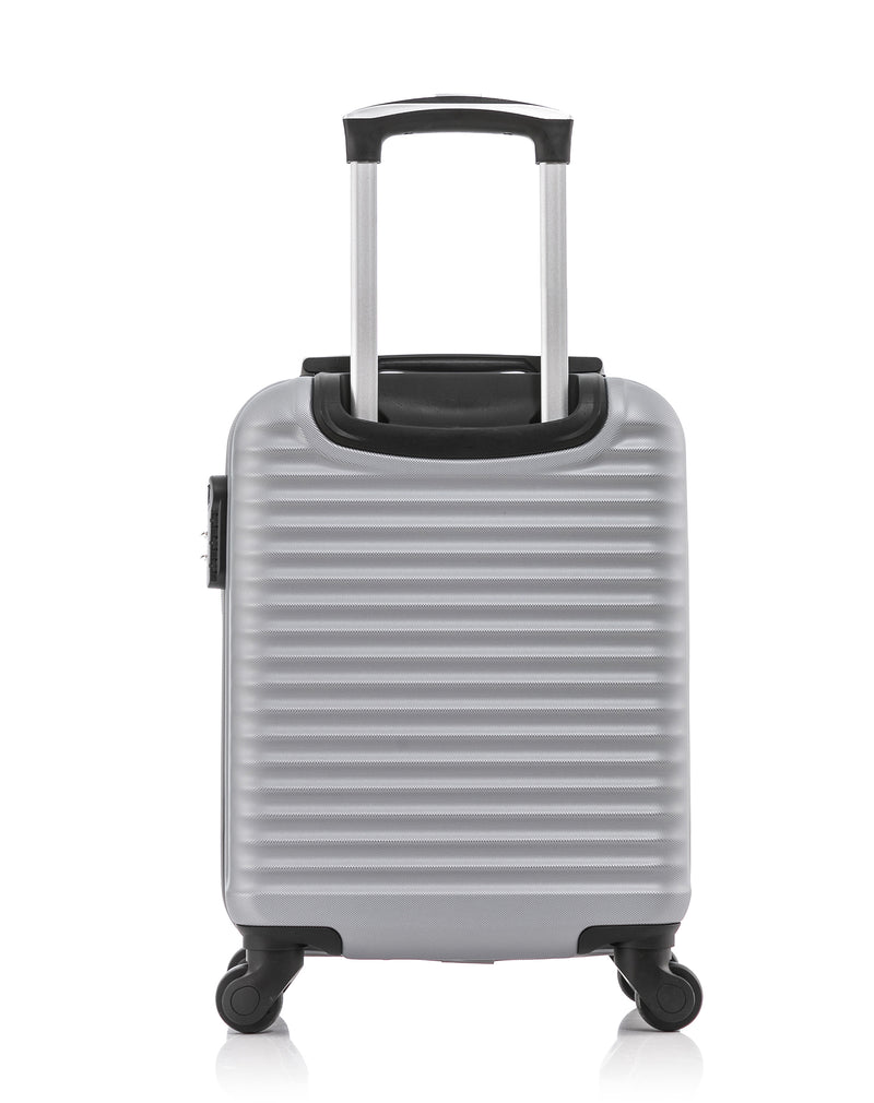 BLUESTAR - Valise Cabine XS BRAZILIA-E 50 cm 4 Roues