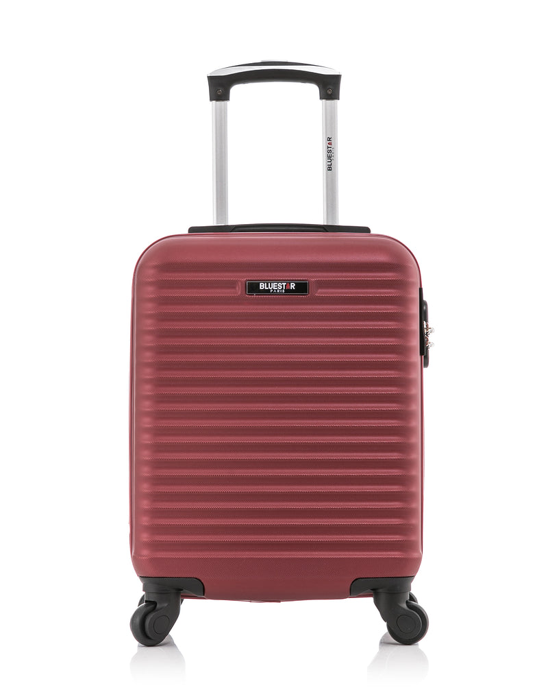 BLUESTAR - Valise Cabine XS BRAZILIA-E 50 cm 4 Roues