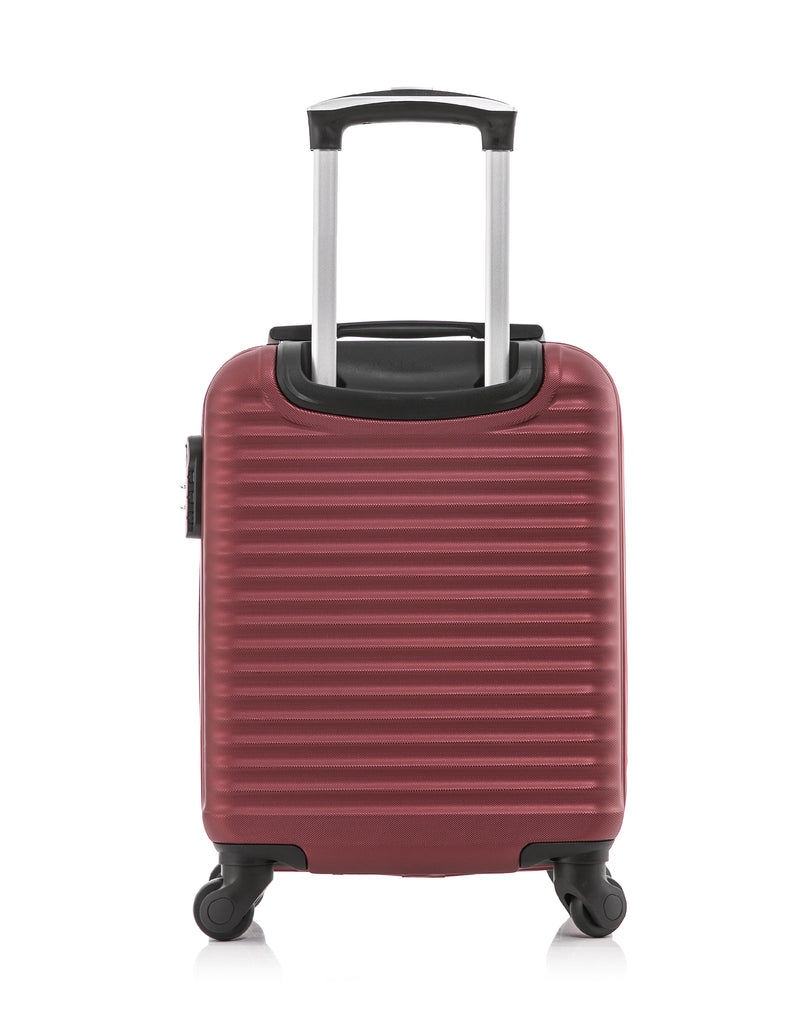 BLUESTAR - Valise Cabine XS BRAZILIA-E 50 cm 4 Roues