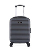 BLUESTAR - Valise Cabine XS BRAZILIA-E 50 cm 4 Roues