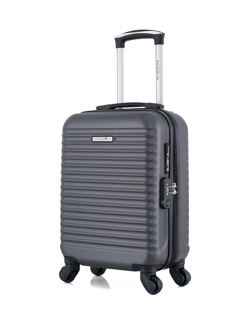 BLUESTAR - Valise Cabine XS BRAZILIA-E 50 cm 4 Roues